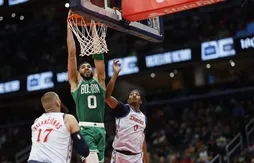 Les Celtics ne font qu’une bouchée des Wizards