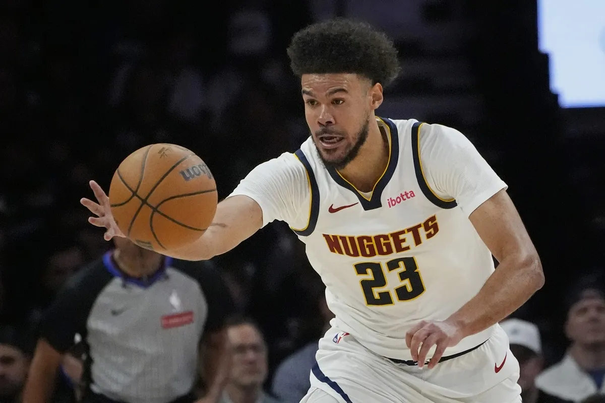 Les Nuggets ferment la porte pour Cam Johnson