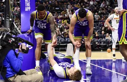 Lauri Markkanen : “Dans le car, il y a désormais une foule de places vides”