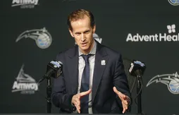 Le patron du Magic a l’impression d’être dans « Un jour sans fin »