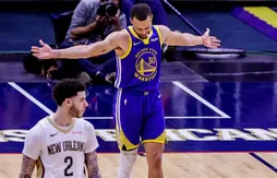 Stephen Curry et Draymond Green donnent une leçon aux Pelicans !