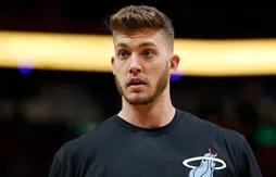 Sans contrat depuis ses propos antisémites, Meyers Leonard espère avoir une nouvelle chance en NBA