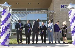 Michael Jordan ouvre une nouvelle clinique dans la ville où il a grandi