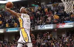 Myles Turner compte sur le yoga pour continuer de progresser