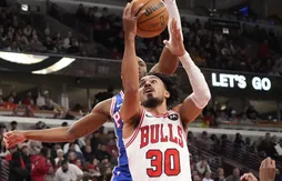 Les Bulls se découvrent un banc