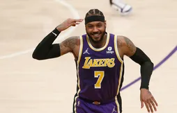 Carmelo Anthony : “J’étais en lévitation”