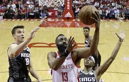 Le MVP de la nuit : James Harden se rapproche de Kobe Bryant