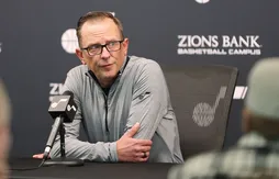 Utah prolonge Justin Zanik, son GM