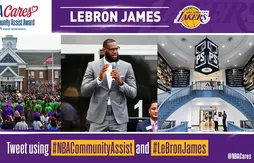 Chine : l’événement NBA Cares annulé !