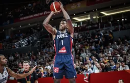 Frank Ntilikina, la belle surprise des Bleus