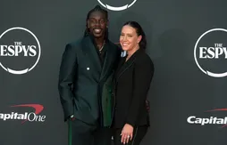 Lauren et Jrue Holiday, Jamal Murray et Carmelo Anthony à l’honneur aux ESPYS Awards
