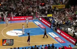 [replay] Charles Kahudi marque au buzzer de son camp !