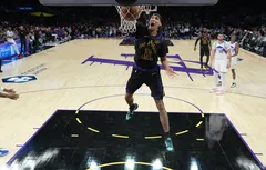 Deandre Ayton touché, les Lakers restent « confiants » pour leur secteur intérieur