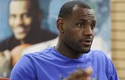 LeBron James s’entraîne avec Hakeem Olajuwon !