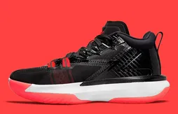 Un nouveau coloris très Chicago pour la Zion 1