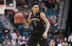 Dejounte Murray, le rookie des Spurs qui n’a pas peur