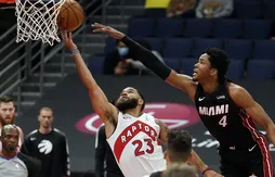 Face aux Raptors, KZ Okpala a voulu envoyer un message à Erik Spoelstra