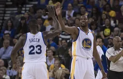 Quand le talent de Kevin Durant rattrape les approximations des Warriors