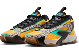 Un coloris « Safari » pour la Jordan Luka 2