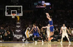 José Calderon terrasse les Lakers à la sirène