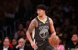 Un nouveau “two-way contract” pour le beau-frère de Stephen Curry