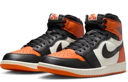 La Air Jordan 1 « Shattered Backboard » fête les 40 ans du panier explosé par Michael Jordan