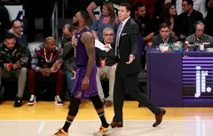 Les Lakers se séparent de Luke Walton