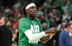 Jrue Holiday ne s’imaginait pas ailleurs qu’à Boston