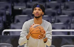 Pas de Ziaire Williams avant décembre…