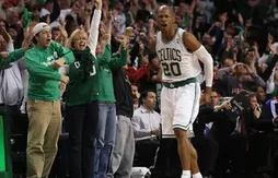 Ray Allen calme les Knicks dans les dernières secondes