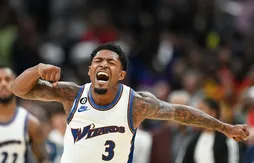 Bradley Beal sanctionné pour son “mauvais réflexe” contre un arbitre