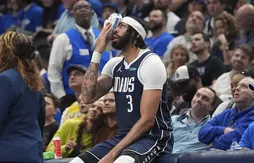 Anthony Davis opéré d’un décollement de la rétine