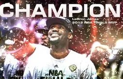 [mix] LeBron James – I Am A Champion (2012-13 Highlights)