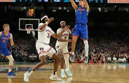 Final Four NCAA : Walter Clayton Jr. en a mis plein la vue !