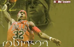 [Que sont-ils devenus] Eddie Robinson (ex-Hornets et Bulls)