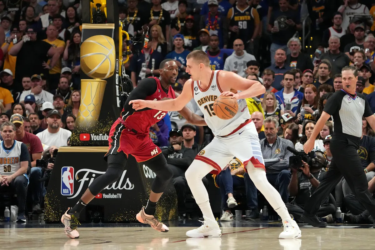 Nikola Jokic