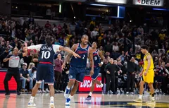 À l’ultime seconde, Kawhi Leonard braque les Pacers
