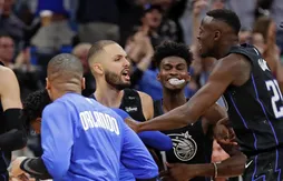 Evan Fournier raconte son deuxième buzzer beater de la saison