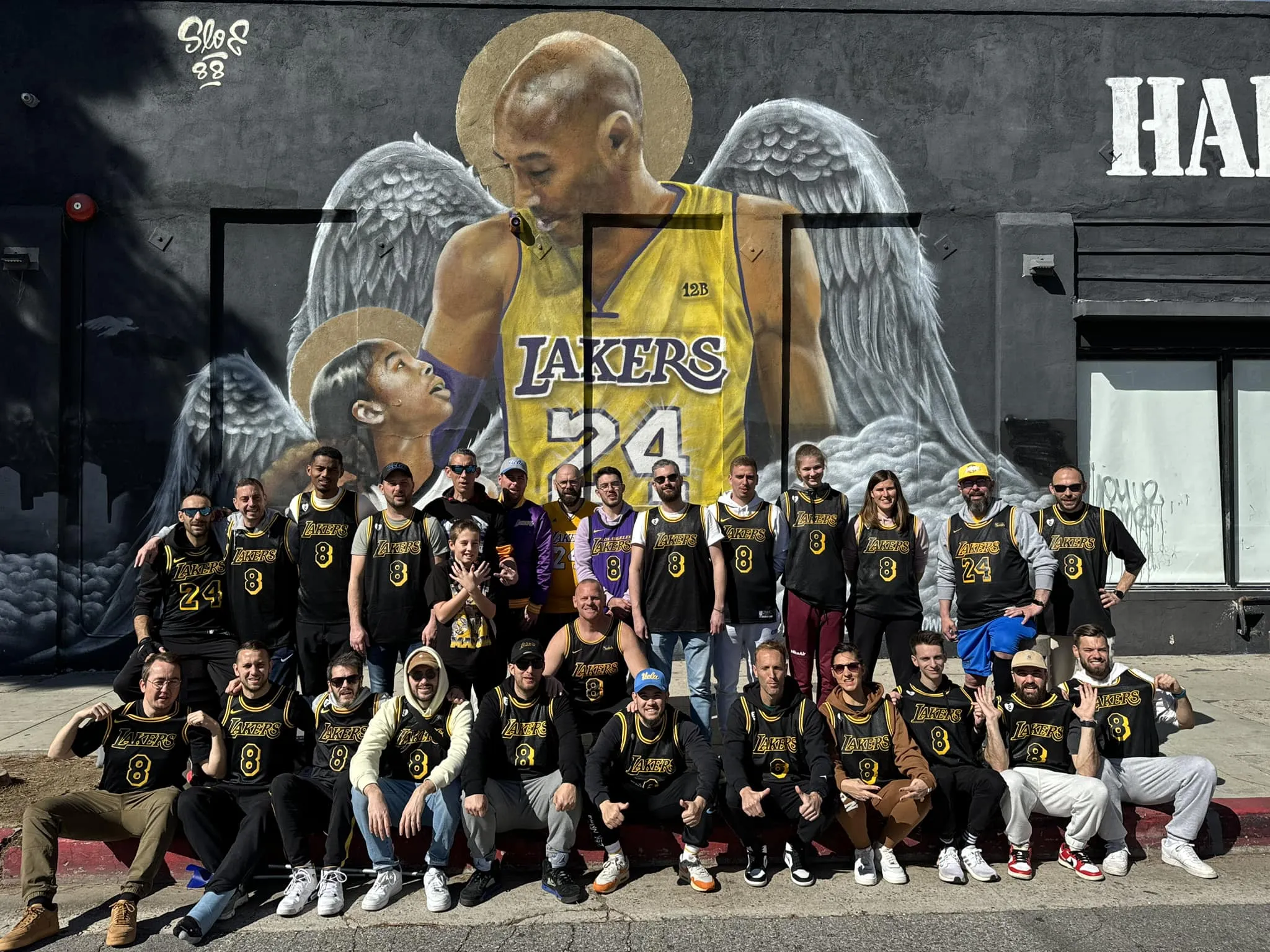 Kobe Tour