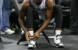 Joel Embiid adoubé par Patrick Ewing