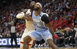 Minnesota : James Johnson ne va pas tester le marché