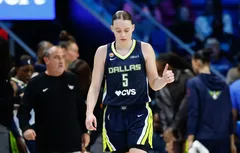 Paige Bueckers ne se satisfait pas de la qualification en playoffs