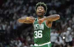 Marcus Smart et les Celtics passent enfin le cap de la finale de conférence