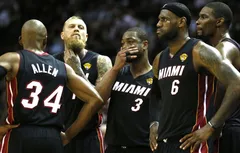 Plusieurs millions de dollars de maillots et de souvenirs du Heat vendus en cachette ?