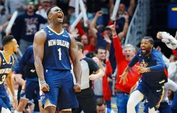 Encore au moins deux semaines d’absence pour Zion Williamson