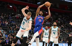 James Wiseman continue de bosser pour lancer sa carrière NBA