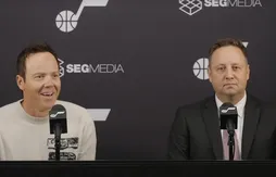 Désormais président, Austin Ainge aura le dernier mot au Jazz