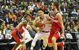 Bradley Beal fait plier les Hawks
