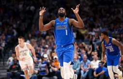 Dallas conserve Theo Pinson, son « agitateur » de banc phare
