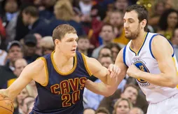 Timofey Mozgov – Andrew Bogut : le choc des bûcherons